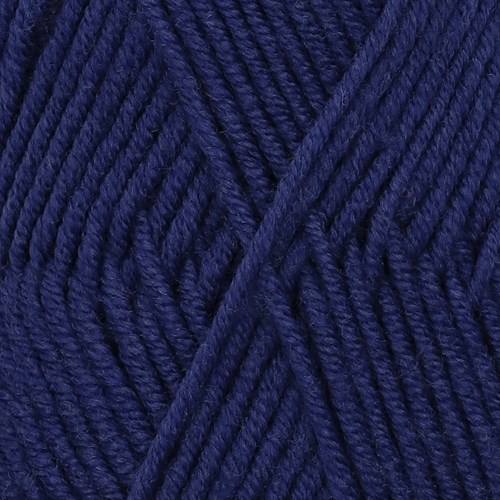 Drops Merino Extra Fine Uni Colour 20 Dark Blue-2
