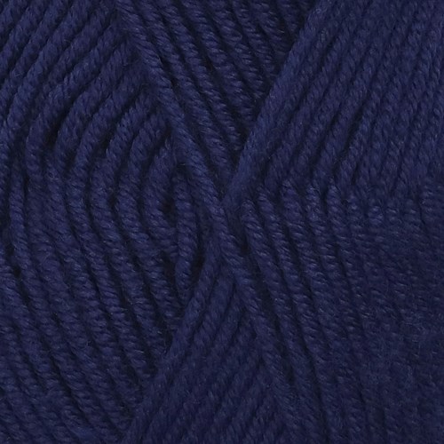 Drops Merino Extra Fine Uni Colour 27 Marine Blue-2