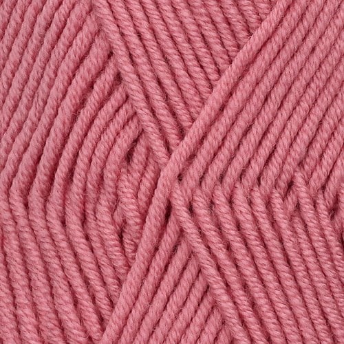 Drops Merino Extra Fine Uni Colour 33 Rose-2