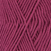 Drops Merino Extra Fine Uni Colour 34 Heather-2