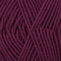 Drops Merino Extra Fine Uni Colour 35 Dark Heather-2