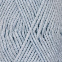Drops Merino Extra Fine Uni Colour 39 Eisblau-2
