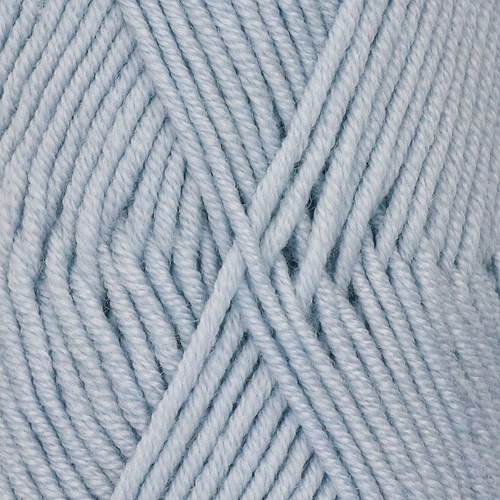 Drops Merino Extra Fine Uni Colour 39 Eisblau-2