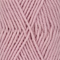 Drops Merino Extra Fine Uni Colour 40 Powder Pink-2