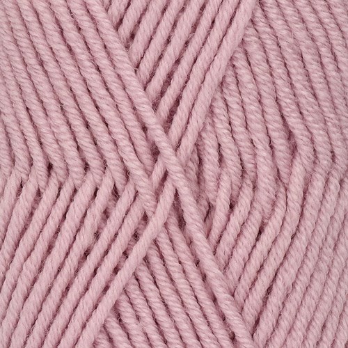 Drops Merino Extra Fine Uni Colour 40 Powder Pink-2