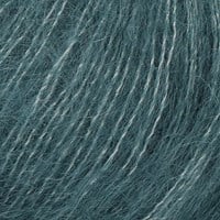 Drops Kid-Silk Uni Colour 037 North Sea-2