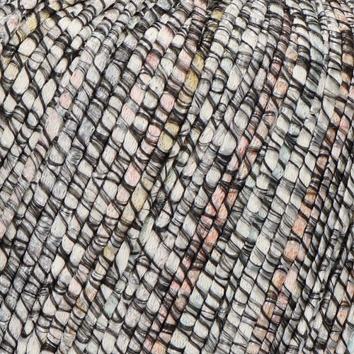 Lana Grossa Alessia 005 Anthracite / gray / natural-2