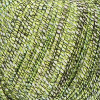 Lana Grossa Alessia 008 Olive / pistachio / mint-2