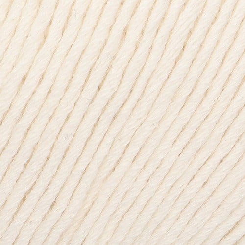 Lana Grossa Brigitte No.4 001 Ecru-2