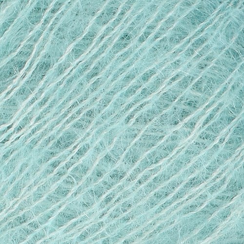 Lana Grossa Silkhair 082 Light Turquoise-2