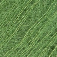 Lana Grossa Silkhair 135 Apple Green-2