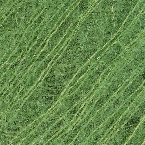Lana Grossa Silkhair 135 Apple Green-2
