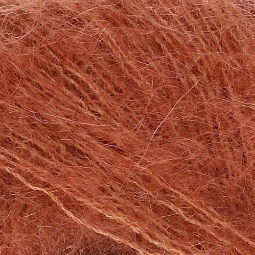 Lana Grossa Silkhair 181 Rust-2