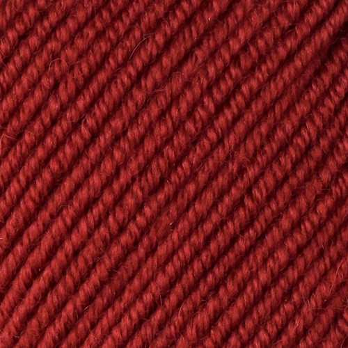 Lana Grossa Cool Wool 2068 Indian red-2