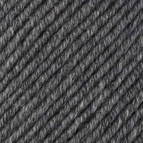 Lana Grossa Cool Wool 412 Dark Gray Mottled-2