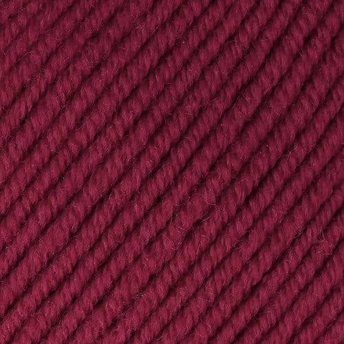 Lana Grossa Cool Wool 468 Wine Red-2
