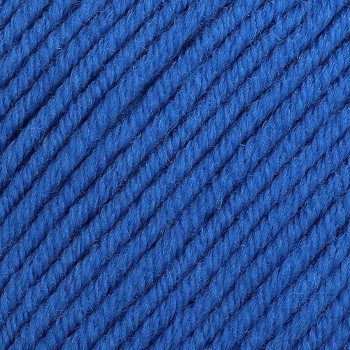 Lana Grossa Cool Wool 555 Cobalt Blue-2