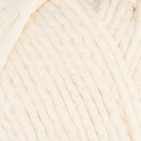 Pink Label Cotton Tube 025 Jasmin - Off white-2