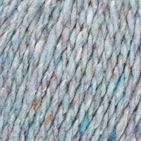 Rico Fashion Modern Tweed Aran 007 Light Blue-2