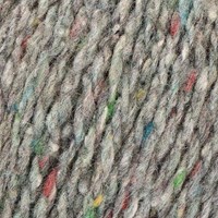 Rico Fashion Modern Tweed Aran 015 Light Grey-2
