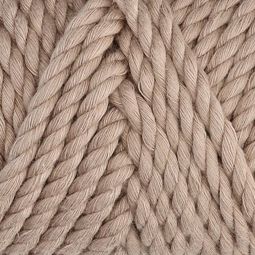 Rico Creative Cotton Cord 012 Light Brown-2