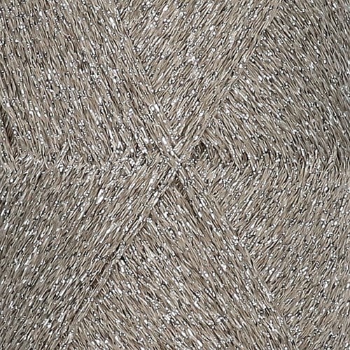 Yarn and Colors Glamour 094 Silver-2