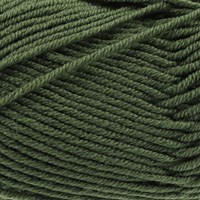 Drops Merino Extra Fine Uni Colour 52 Leaf green-2