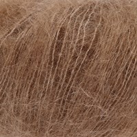 Drops Kid-Silk Uni Colour 050 Caramel-2