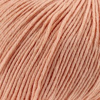 Katia Cotton Cashmere 082 Pastel Orange-2