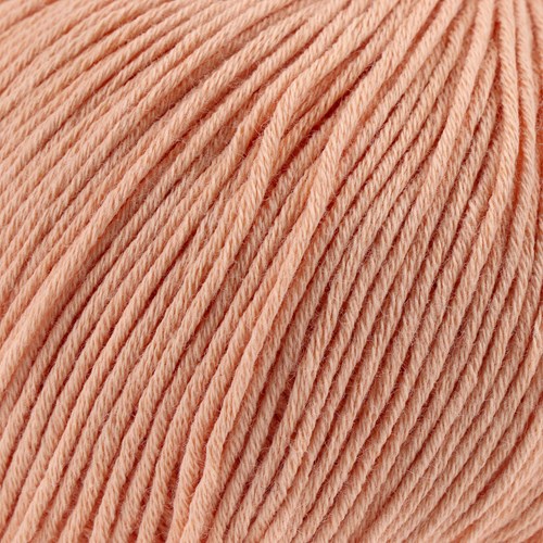 Katia Cotton Cashmere 082 Pastel Orange-2