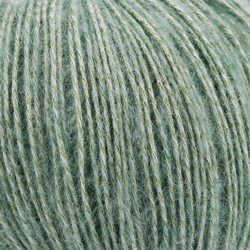 Lana Grossa Puno Luce 009 Sage Green-2