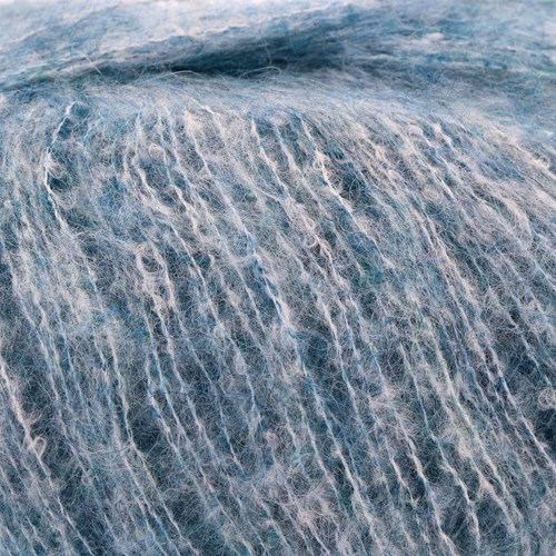 Lana Grossa Bella 010 Turqouise blue-2