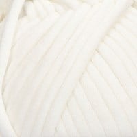 Lana Grossa The Tube 001 White-2
