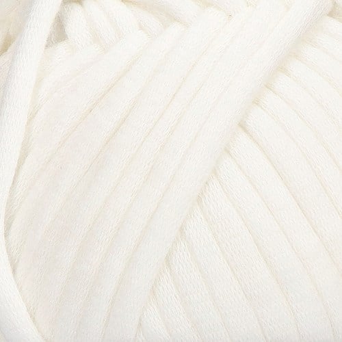 Lana Grossa The Tube 001 White-2