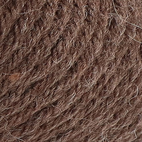 Lana Grossa Nordic merino wool 004 Dark Brown-2