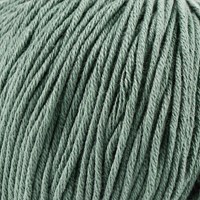 Lana Grossa Landlust Baumwolle Gots 009 Emerald green-3
