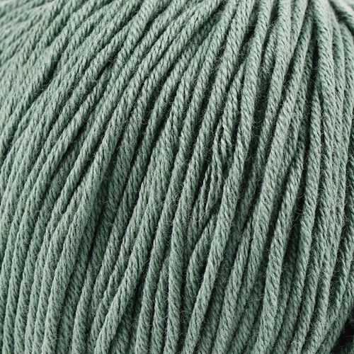 Lana Grossa Landlust Baumwolle Gots 009 Emerald green-3