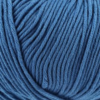 Lana Grossa Landlust Baumwolle Gots 012 Blue-3