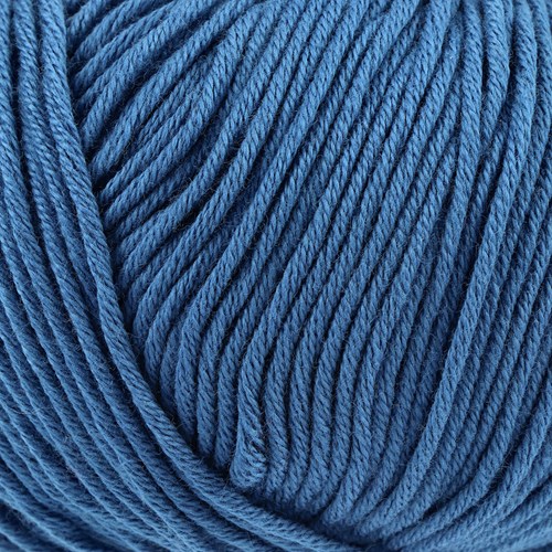 Lana Grossa Landlust Baumwolle Gots 012 Blue-3
