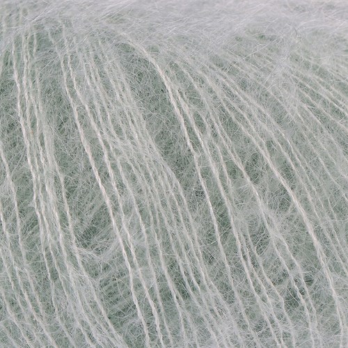 Lana Grossa Silkhair 186 Pastel Green-2
