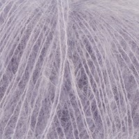 Lana Grossa Silkhair 189 Purple Gray-2