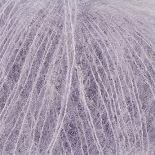 Lana Grossa Silkhair 189 Purple Gray-2