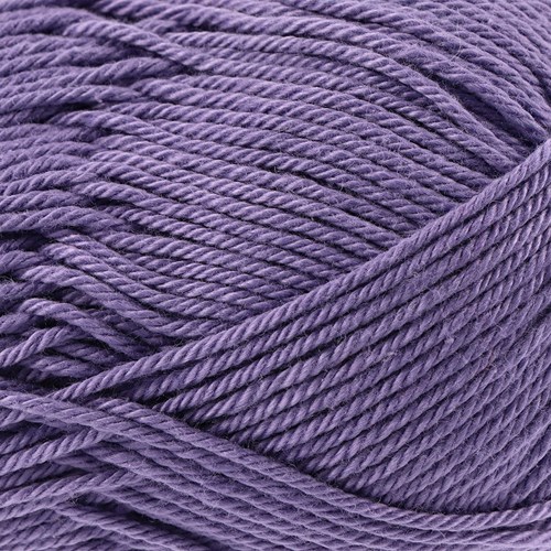 Lana Grossa Cotone 124 Purple-2