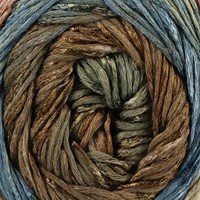 Lang Yarns Paradise 039 Camel/Jeans/Rose-2
