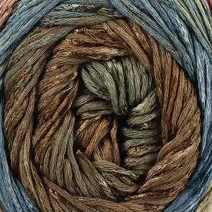 Lang Yarns Paradise 039 Camel/Jeans/Rose-2