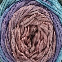Lang Yarns Paradise 072 Aqua/Lilac/Rose-2