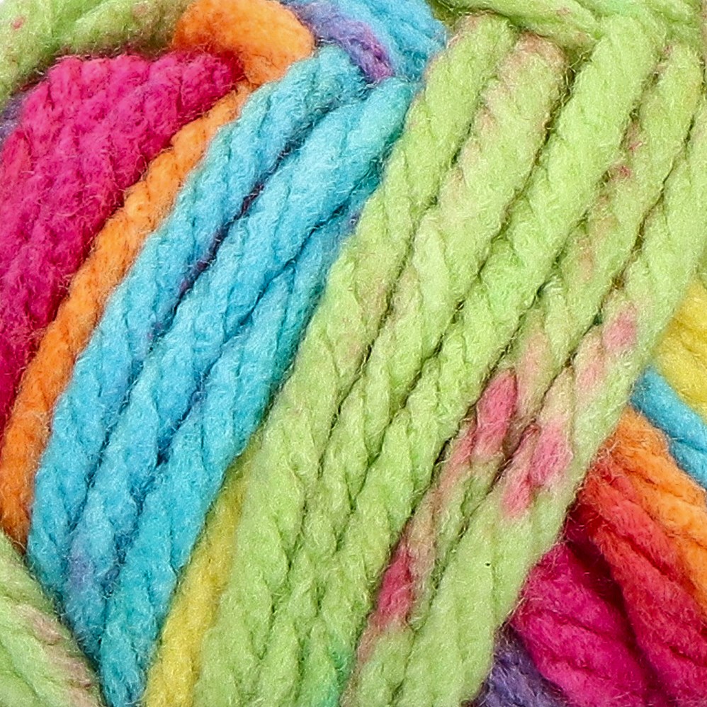 Stylecraft Merry Go Round XL 3142 Rainbow | Yarnplaza.com