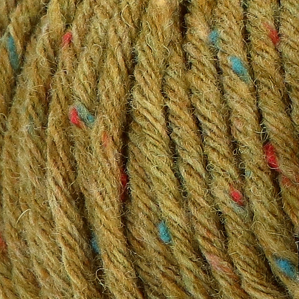 Stylecraft Recreate DK Filato Riciclato 100g - Colore Avocado 3189 - 40% Lana 30% Poliestere 30% Acrilico - Ferri 4mm