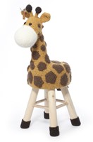 Animal Stool Crochet Part 2-3