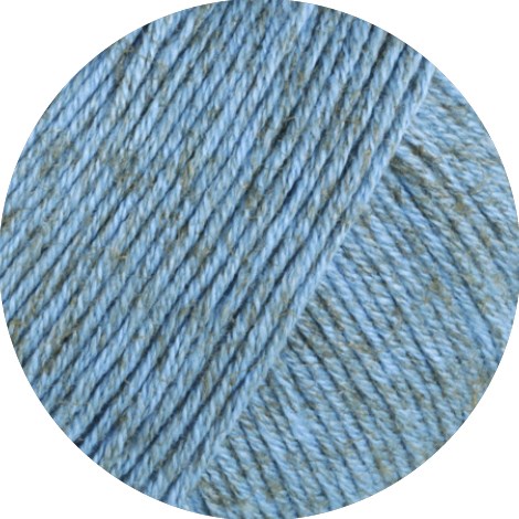 Lana Grossa Diversa 016 Grey-blue-2